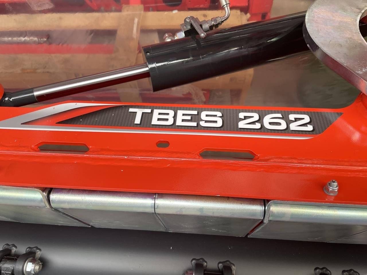 Sonstiges tip Kuhn TBES 262, Gebrauchtmaschine in Holstebro (Poză 2)