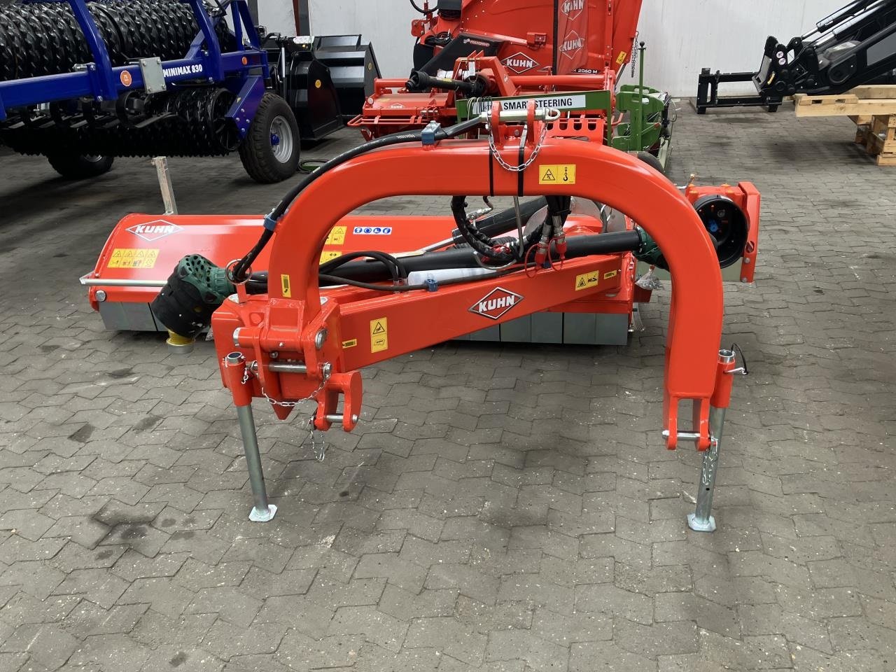 Sonstiges van het type Kuhn TBES 262, Gebrauchtmaschine in Holstebro (Foto 4)