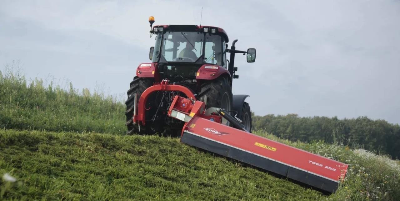 Sonstiges Türe ait Kuhn TBES 262, Gebrauchtmaschine içinde Skjern (resim 1)