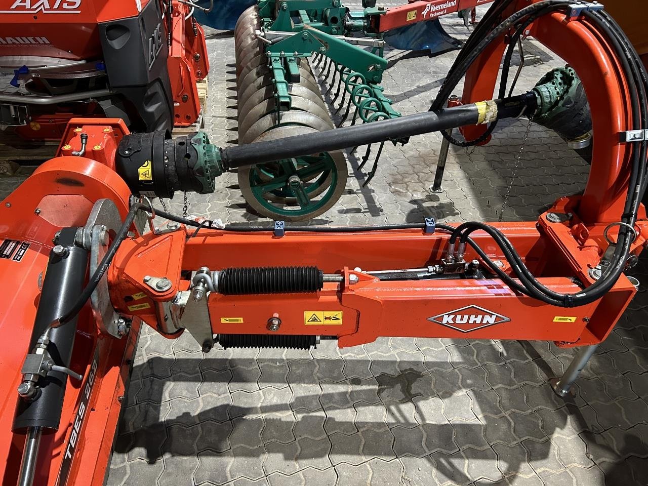 Sonstiges del tipo Kuhn TBES262, Gebrauchtmaschine en Thisted (Imagen 8)