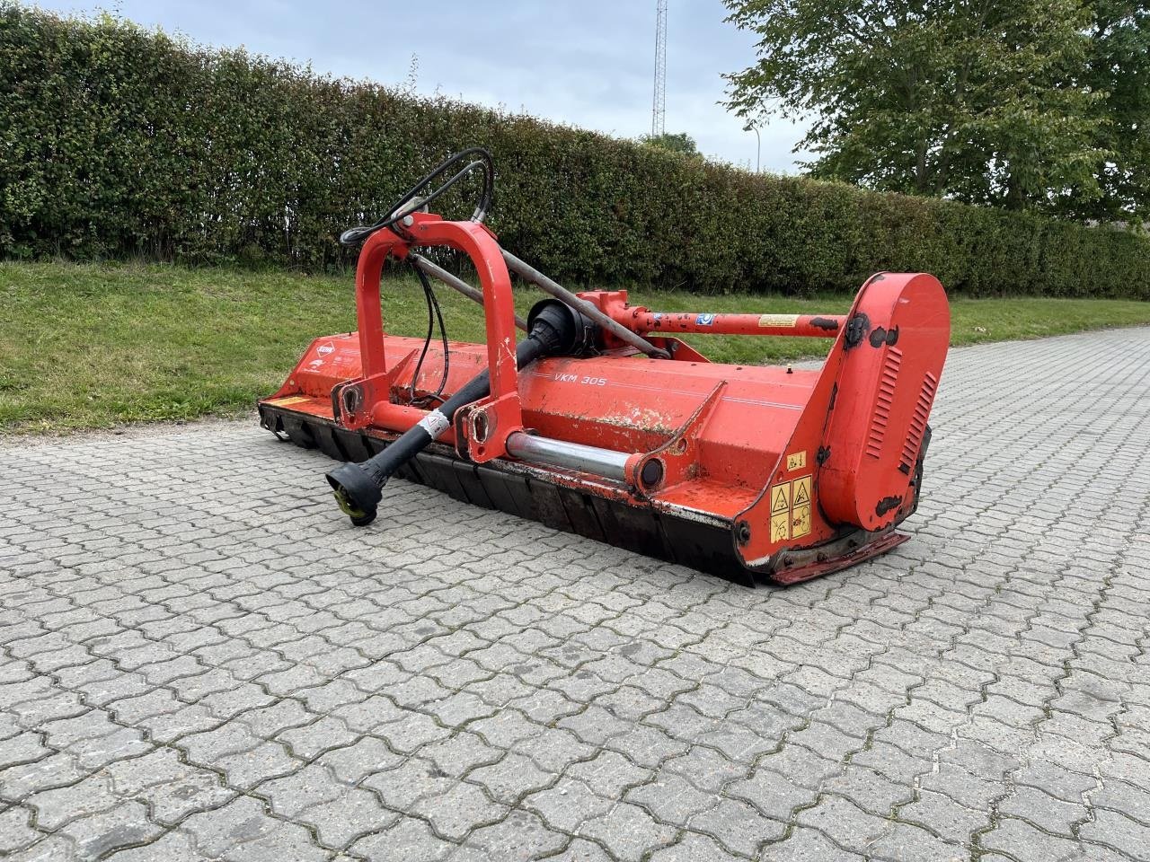 Sonstiges tip Kuhn VKM 305., Gebrauchtmaschine in Toftlund (Poză 1)