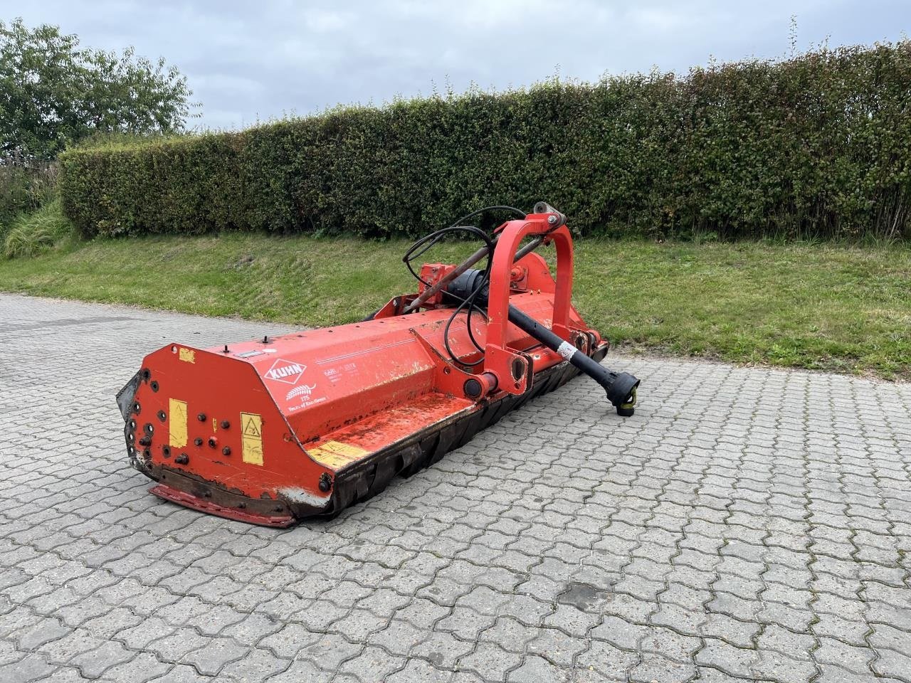 Sonstiges van het type Kuhn VKM 305., Gebrauchtmaschine in Toftlund (Foto 5)