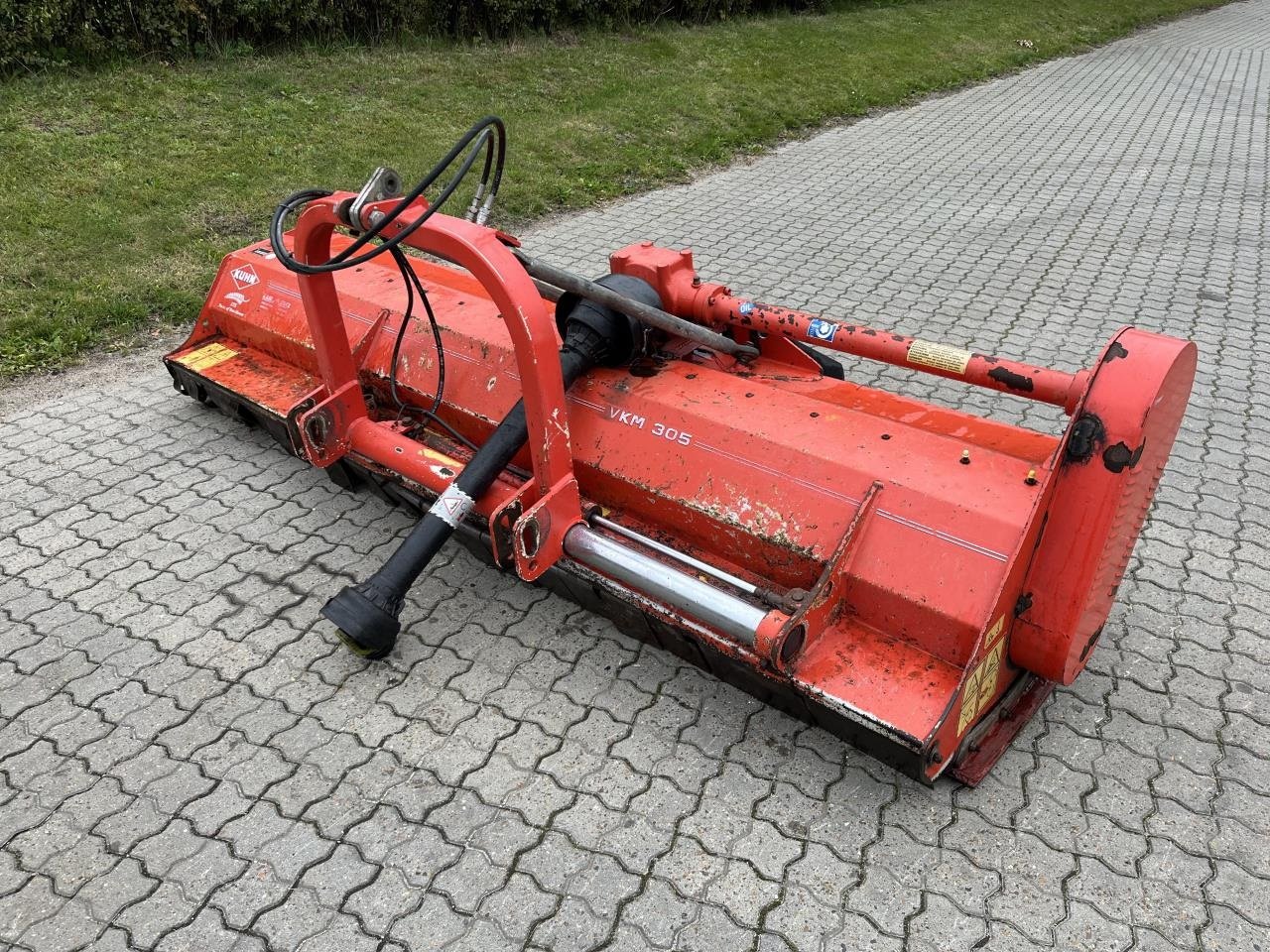 Sonstiges van het type Kuhn VKM 305., Gebrauchtmaschine in Toftlund (Foto 2)