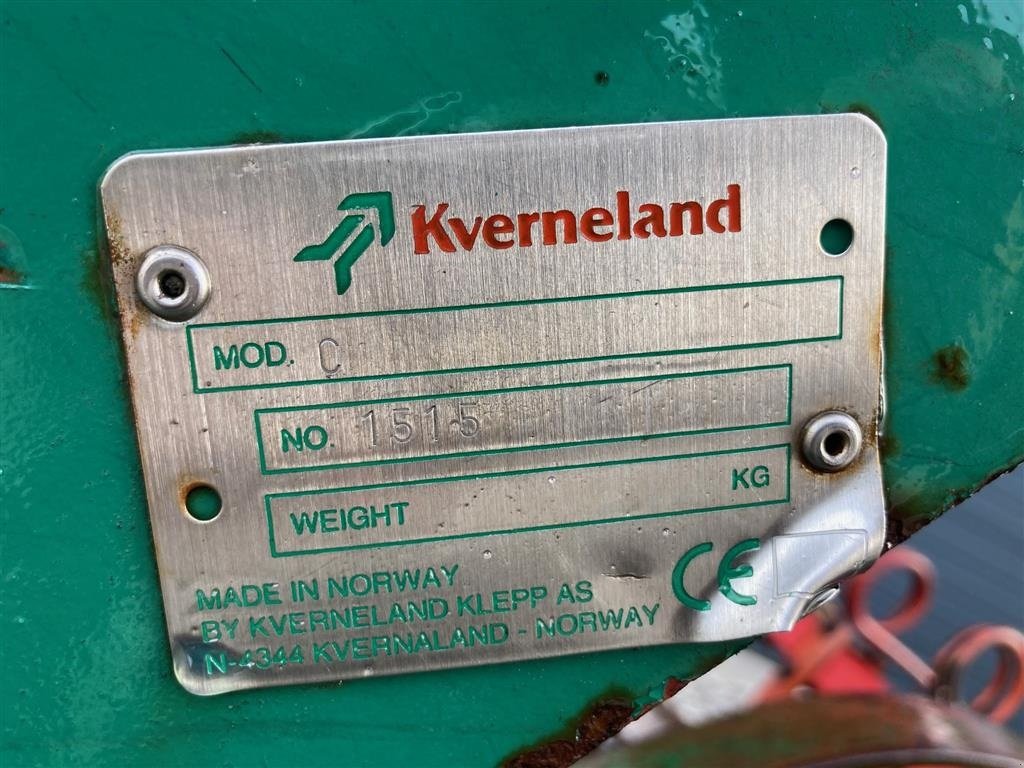 Sonstiges typu Kverneland Packomat til 4 furet vendeplov, Gebrauchtmaschine w Thorsø (Zdjęcie 6)