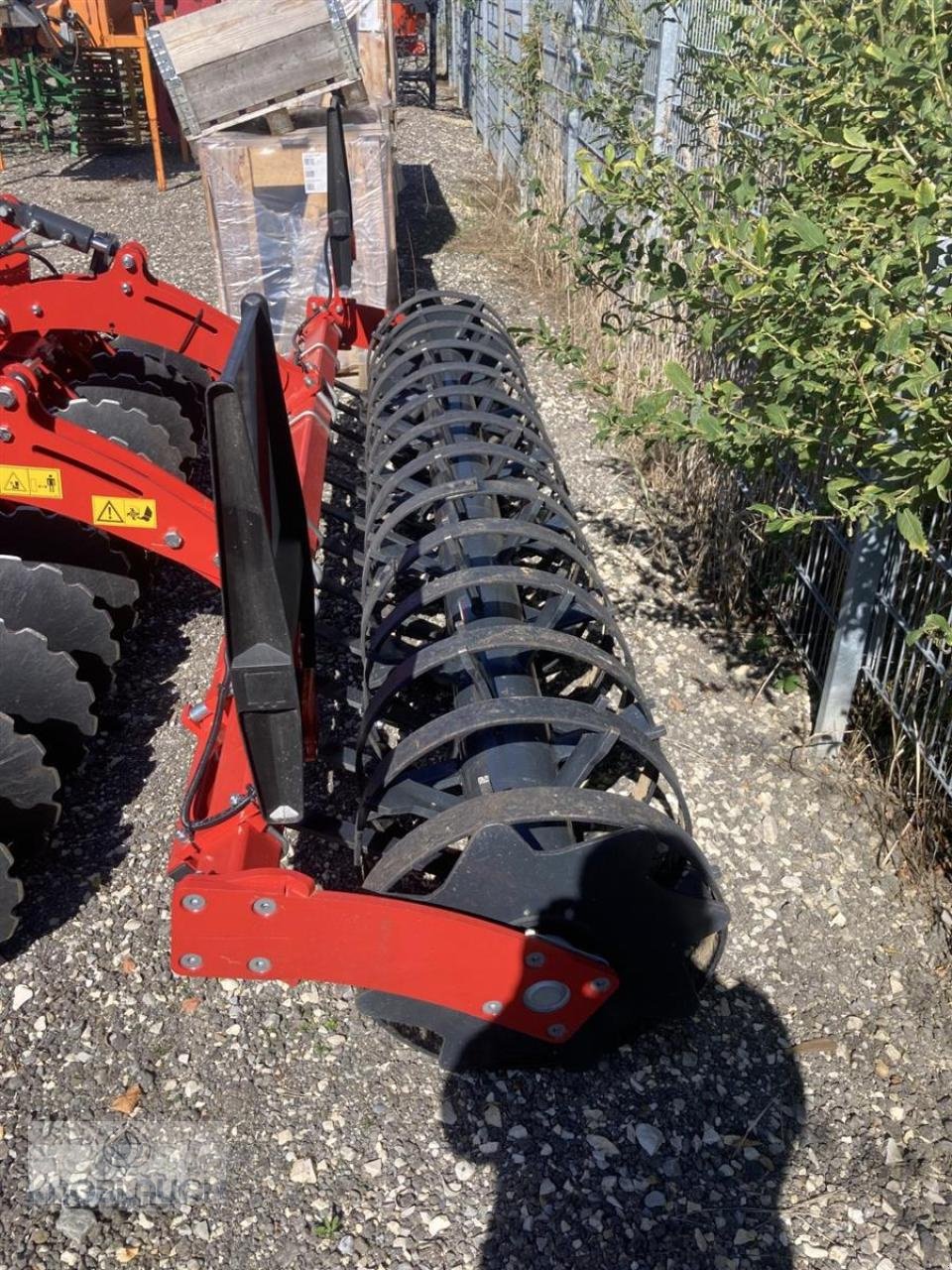 Sonstiges van het type Kverneland Qualidisc Farmer3001, Neumaschine in Stockach (Foto 3)