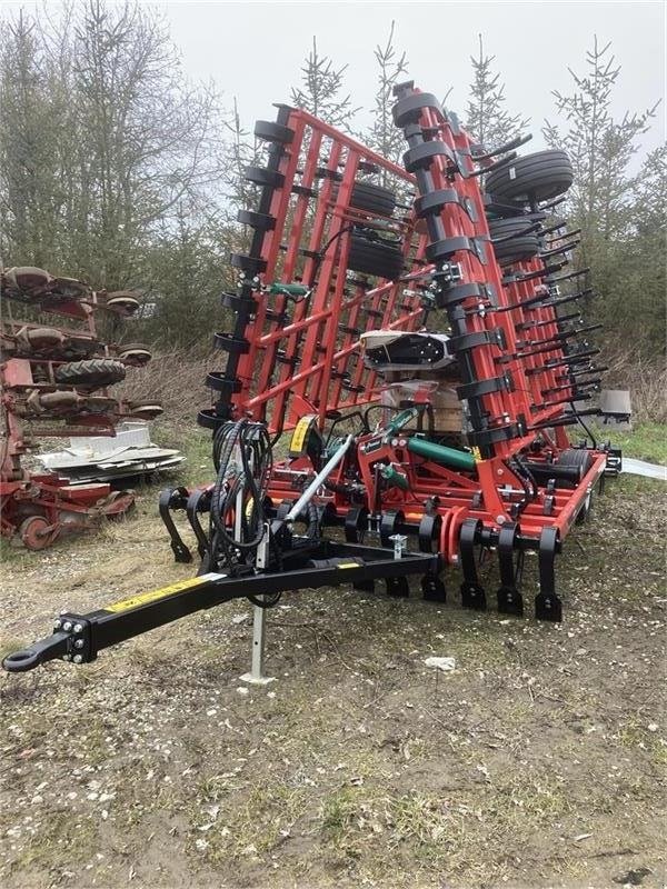 Sonstiges tip Kverneland TIGER 800 MED ROTORSMULDER, Gebrauchtmaschine in Mern (Poză 1)