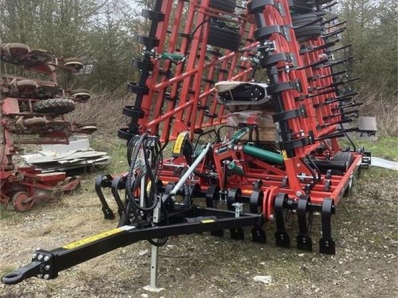 Sonstiges typu Kverneland TIGER 800 MED ROTORSMULDER, Gebrauchtmaschine v Mern (Obrázok 1)