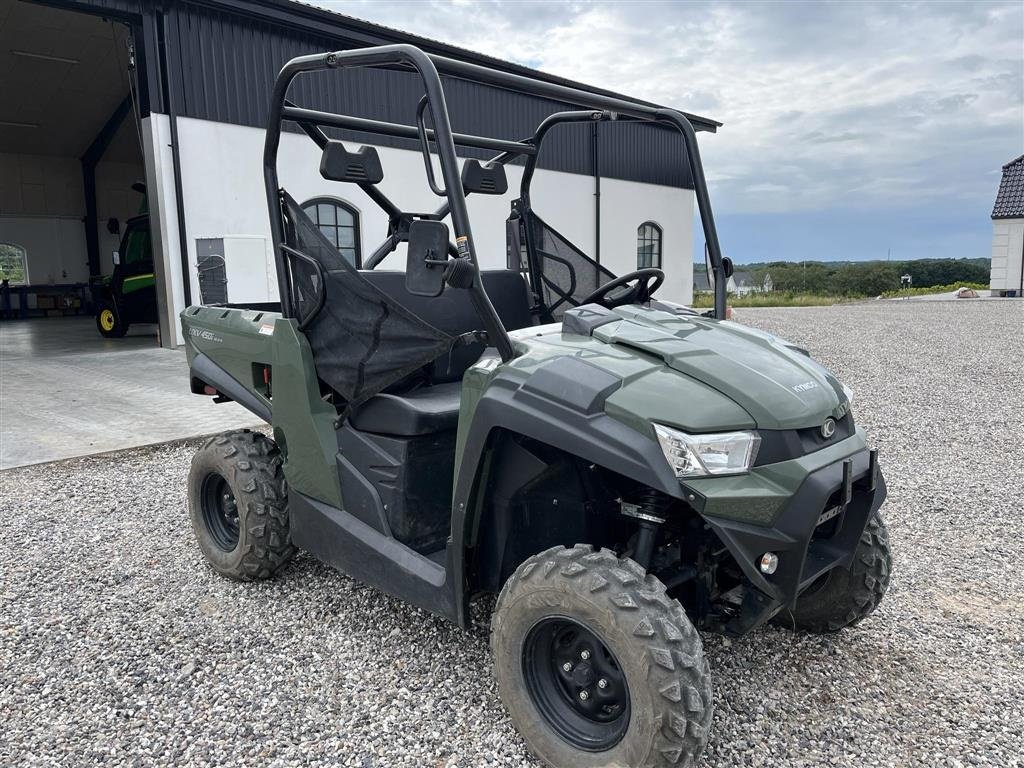 Sonstiges tip Kymco UXV 450i, Gebrauchtmaschine in Mariager (Poză 3)