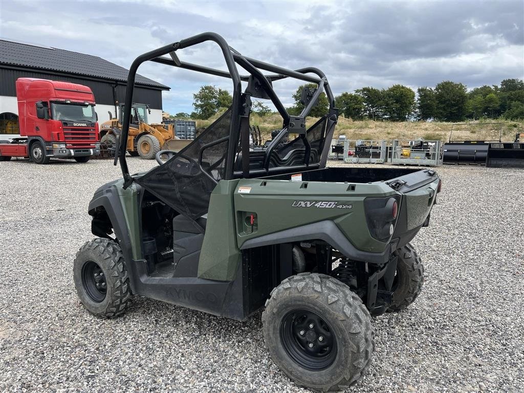 Sonstiges van het type Kymco UXV 450i, Gebrauchtmaschine in Mariager (Foto 6)