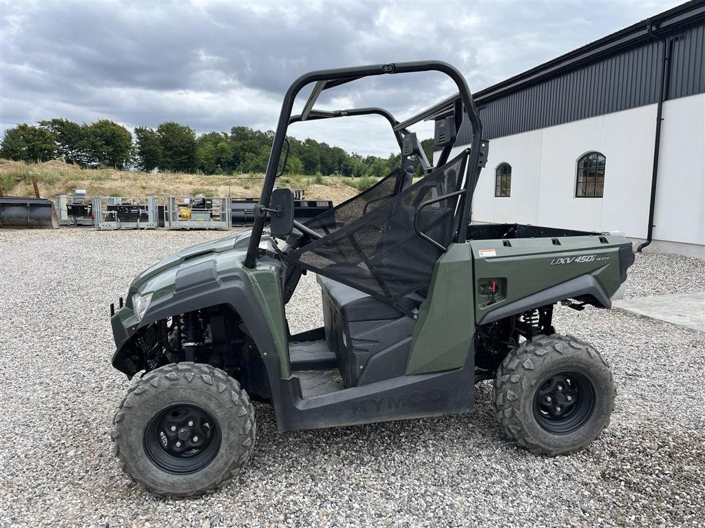 Sonstiges van het type Kymco UXV 450i, Gebrauchtmaschine in Mariager (Foto 8)