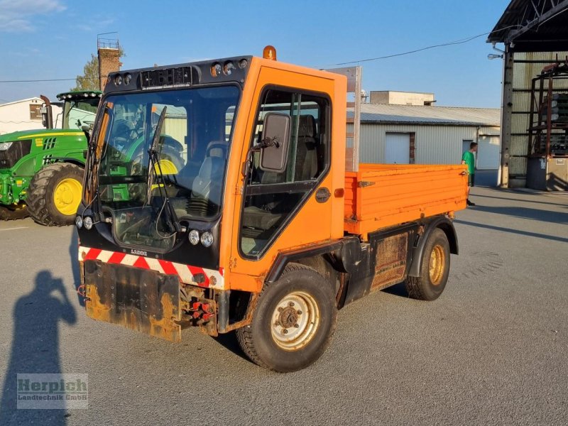 Sonstiges типа Ladog T 1550T, Gebrauchtmaschine в Drebach (Фотография 1)