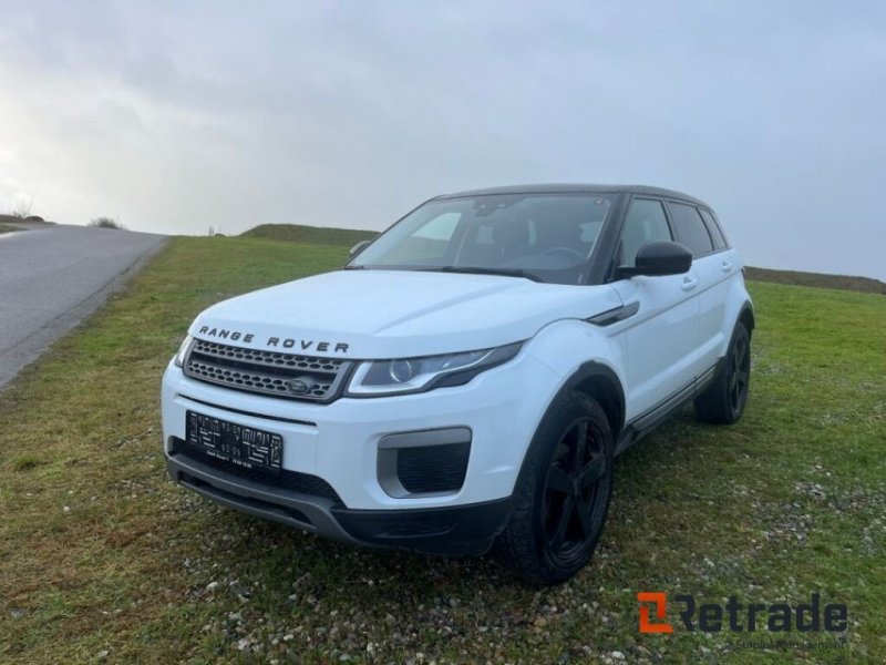 Sonstiges typu Land-Data Eurosoft Bil Range Rover Evoque, Gebrauchtmaschine v Rødovre (Obrázok 1)