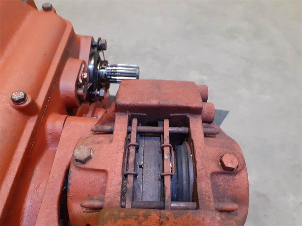 Sonstiges tip Laverda 3500, Gebrauchtmaschine in Hemmet (Poză 10)