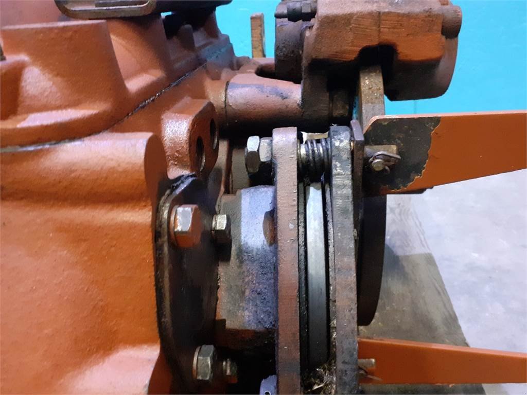 Sonstiges van het type Laverda 3500, Gebrauchtmaschine in Hemmet (Foto 5)