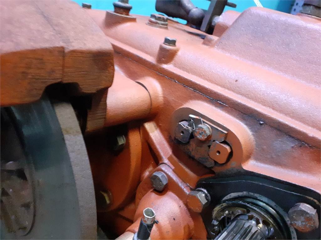 Sonstiges of the type Laverda 3500, Gebrauchtmaschine in Hemmet (Picture 7)