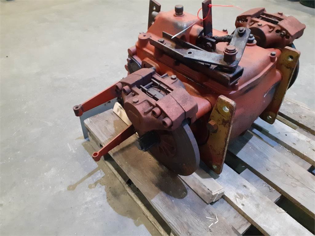 Sonstiges des Typs Laverda 3500, Gebrauchtmaschine in Hemmet (Bild 13)