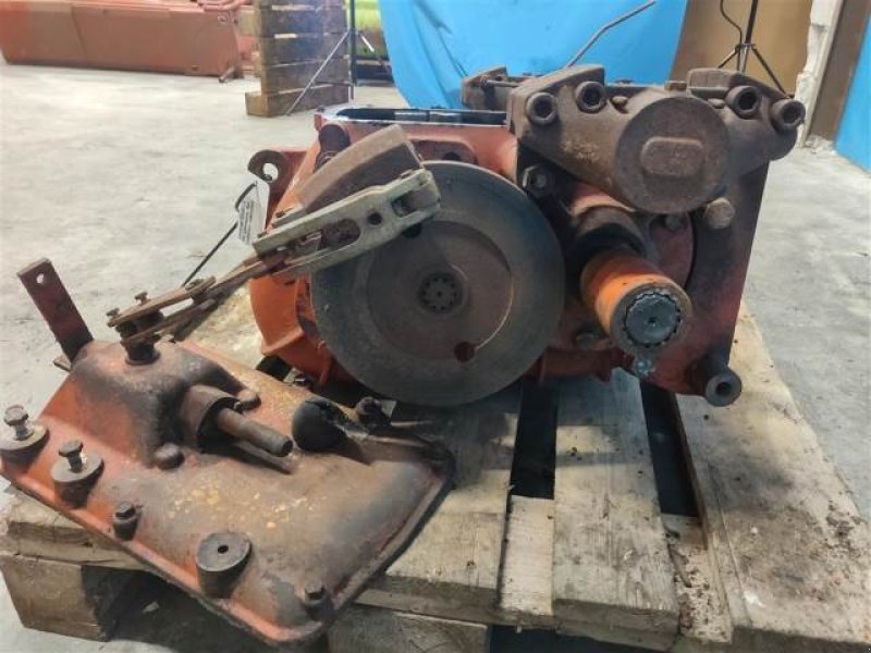 Sonstiges du type Laverda 3650 Gerkasse, Gebrauchtmaschine en Hemmet (Photo 3)