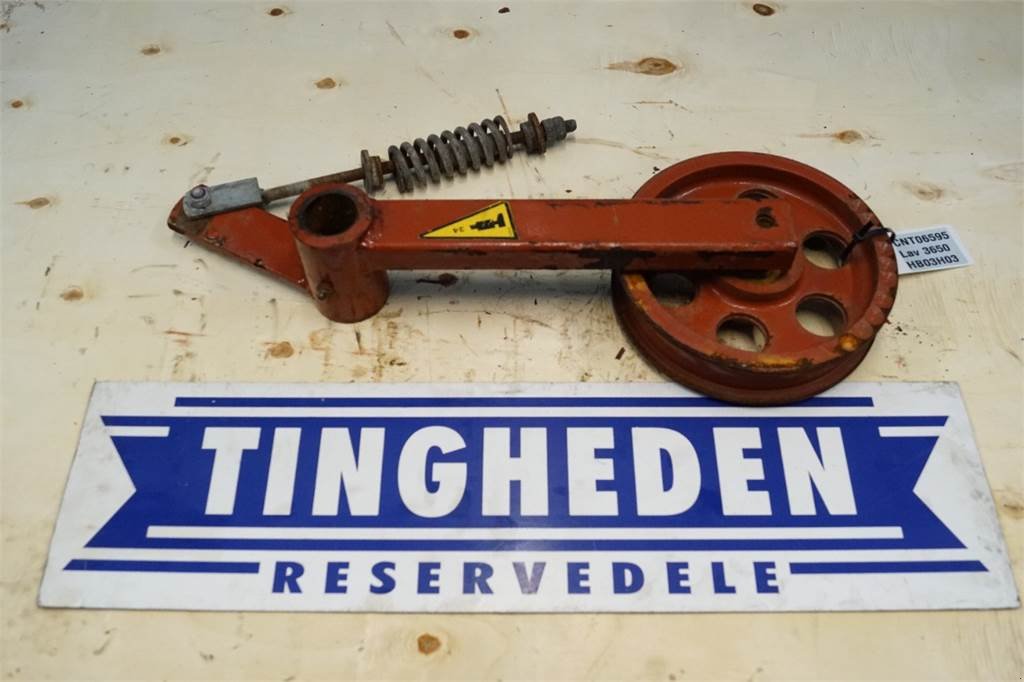 Sonstiges van het type Laverda 3650, Gebrauchtmaschine in Hemmet (Foto 1)