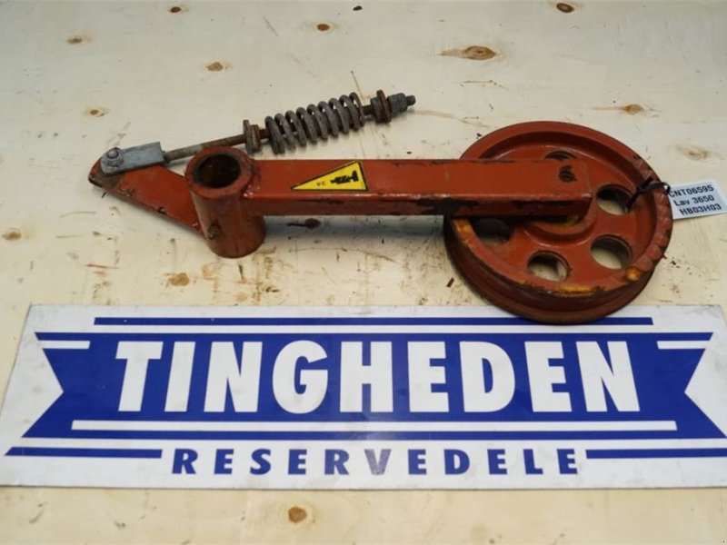 Sonstiges van het type Laverda 3650, Gebrauchtmaschine in Hemmet (Foto 1)