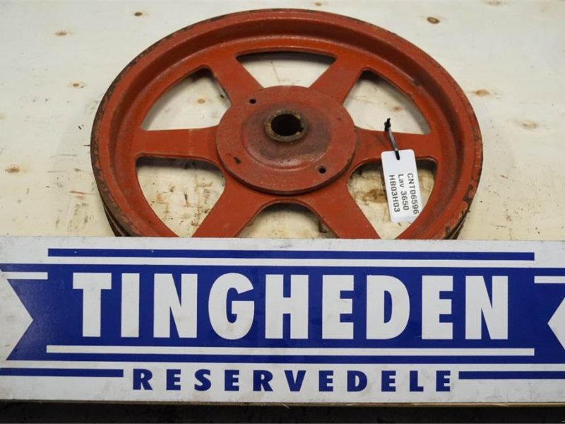 Sonstiges van het type Laverda 3650, Gebrauchtmaschine in Hemmet (Foto 1)