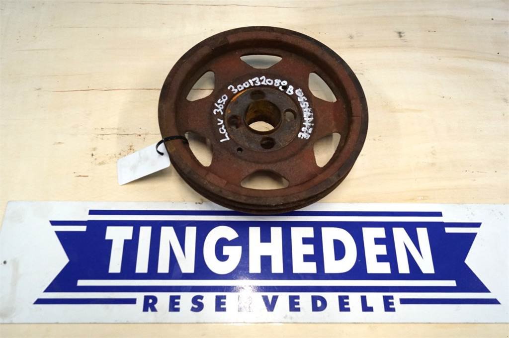 Sonstiges du type Laverda 3650, Gebrauchtmaschine en Hemmet (Photo 1)