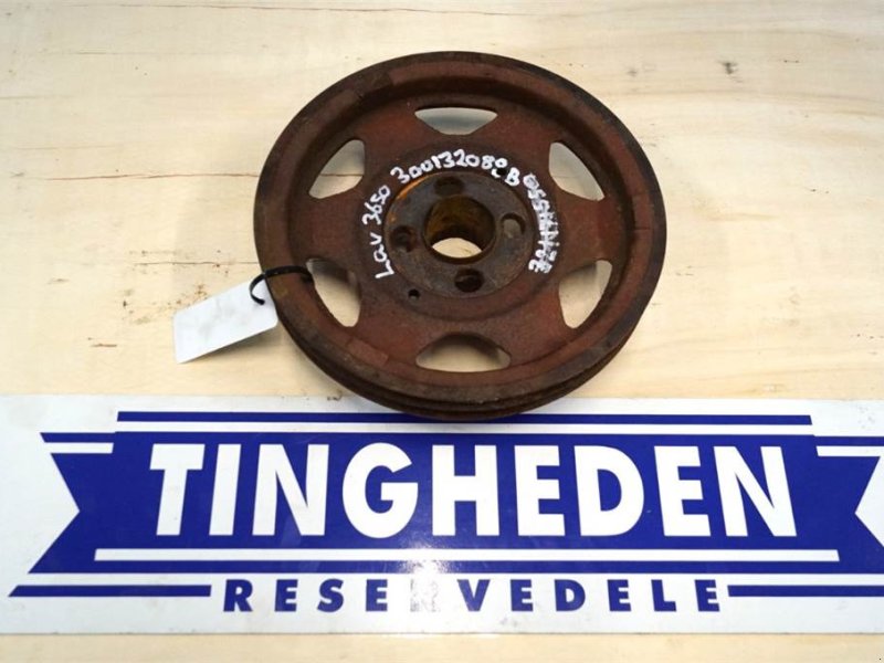 Sonstiges of the type Laverda 3650, Gebrauchtmaschine in Hemmet (Picture 1)