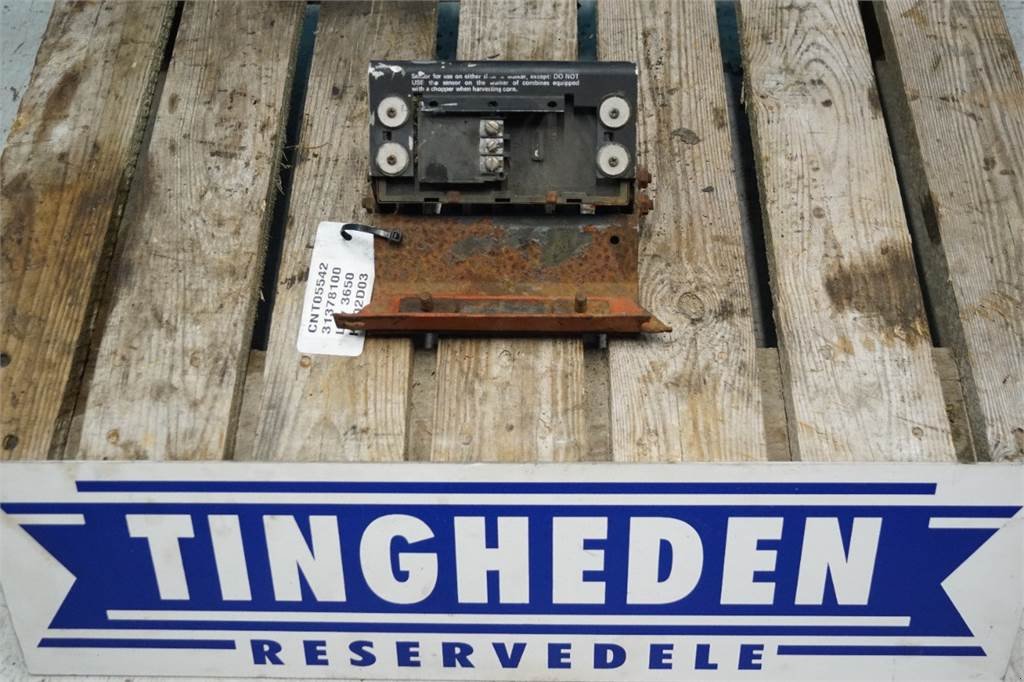 Sonstiges van het type Laverda 3650, Gebrauchtmaschine in Hemmet (Foto 3)