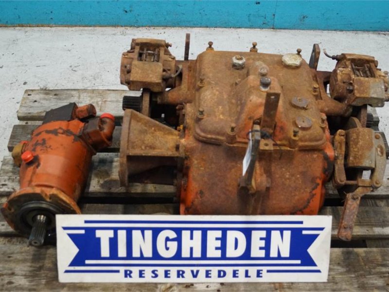 Sonstiges du type Laverda 3790, Gebrauchtmaschine en Hemmet (Photo 1)