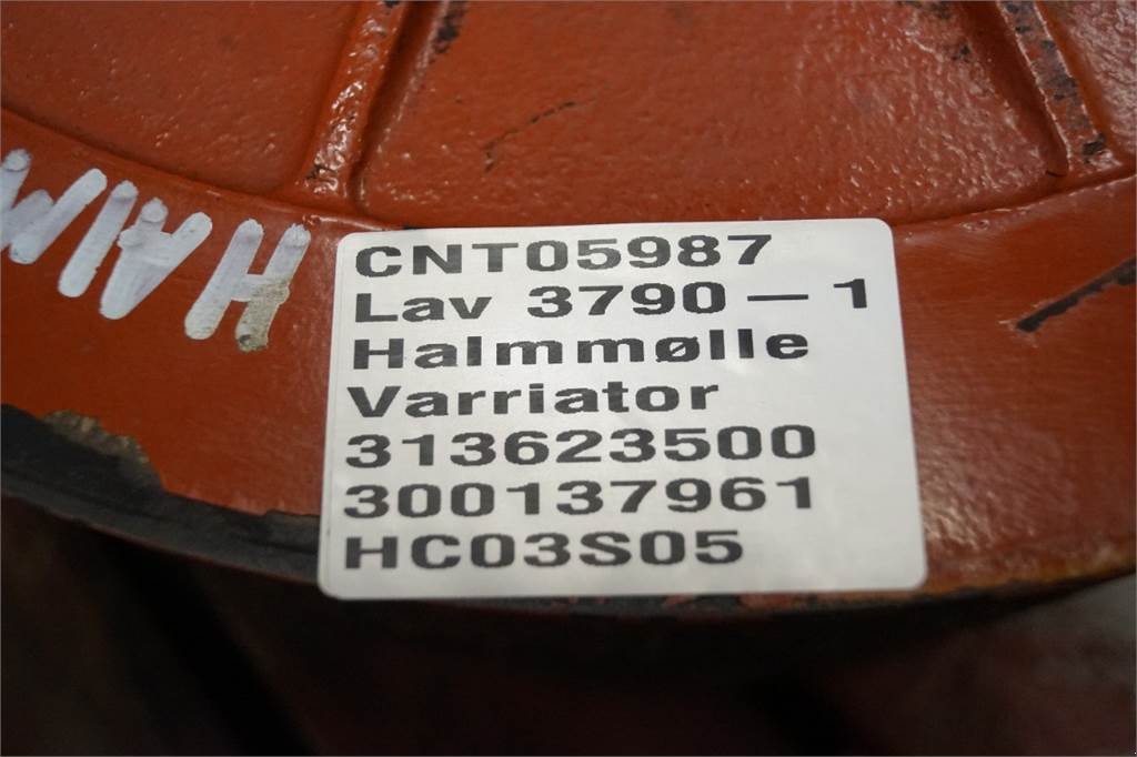 Sonstiges of the type Laverda 3790, Gebrauchtmaschine in Hemmet (Picture 21)