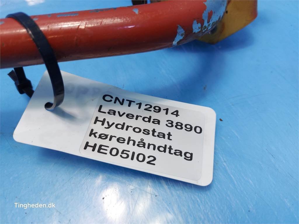 Sonstiges del tipo Laverda 3890, Gebrauchtmaschine en Hemmet (Imagen 13)