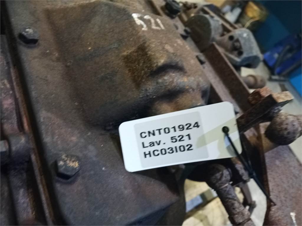 Sonstiges za tip Laverda 521, Gebrauchtmaschine u Hemmet (Slika 3)