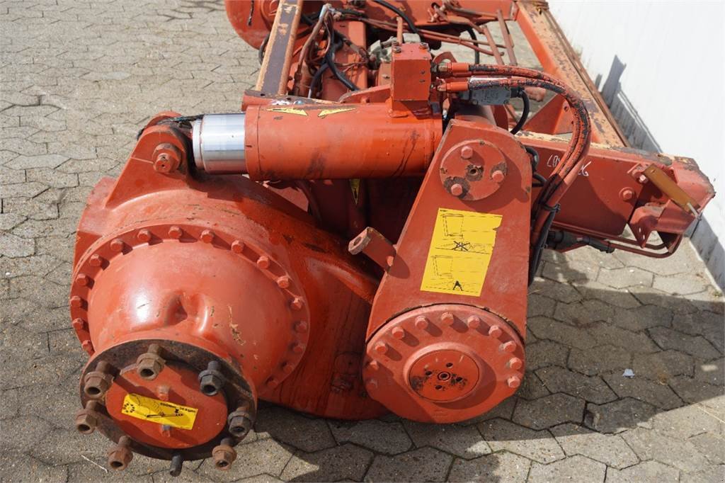 Sonstiges za tip Laverda 626, Gebrauchtmaschine u Hemmet (Slika 13)