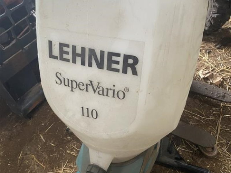 Sonstiges del tipo Lehner Super Vario 110 velholdt, Gebrauchtmaschine In øster ulslev (Immagine 1)