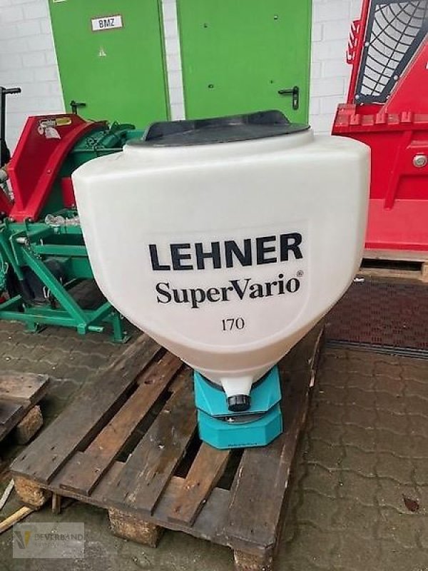 Sonstiges typu Lehner Super Vario 170, Gebrauchtmaschine w Fischbach/Clervaux (Zdjęcie 4)