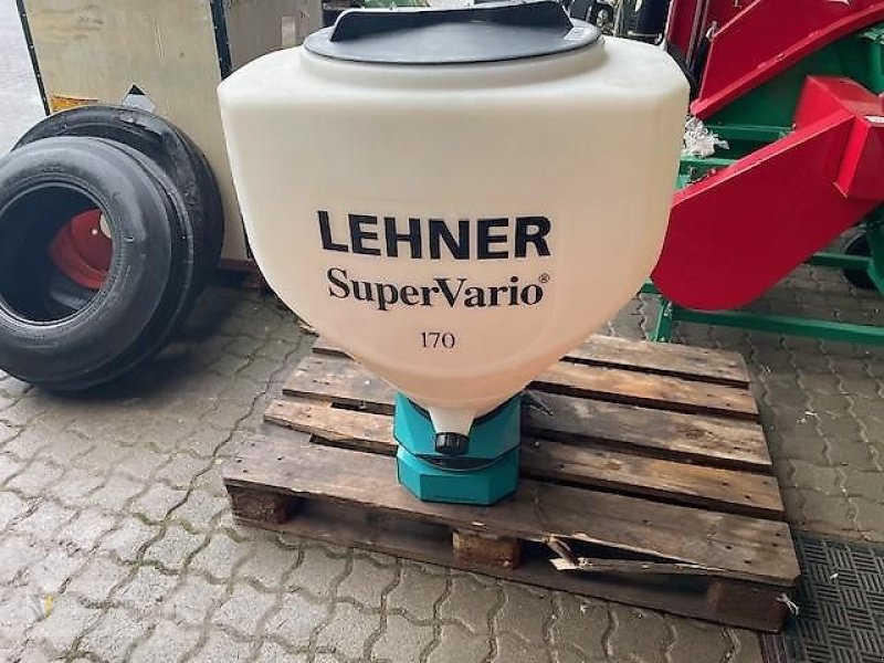 Sonstiges typu Lehner Super Vario 170, Gebrauchtmaschine w Fischbach/Clervaux (Zdjęcie 1)