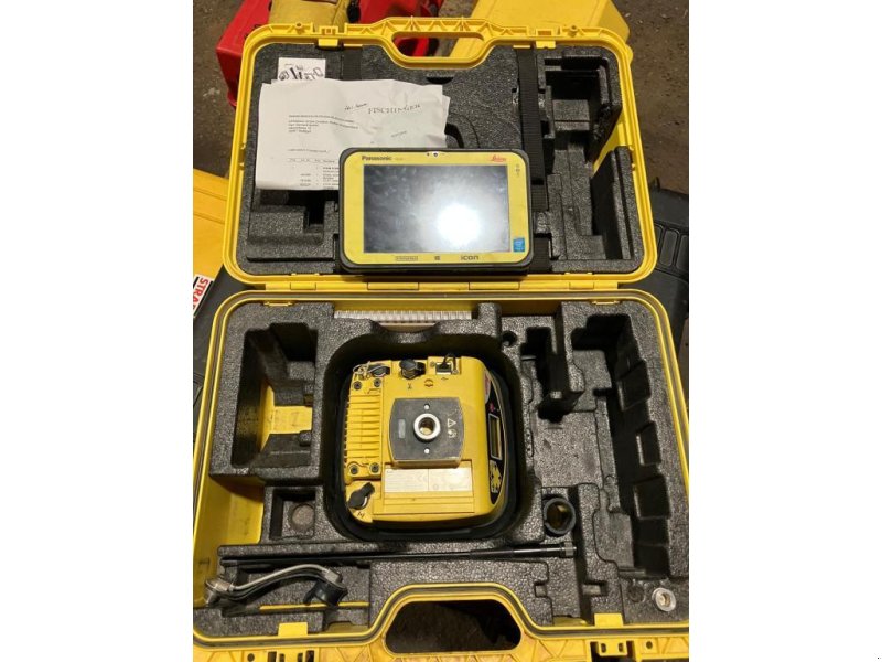 Sonstiges του τύπου Leica ICG60 GNSS-BASIS PRO, Gebrauchtmaschine σε Düsseldorf (Φωτογραφία 1)