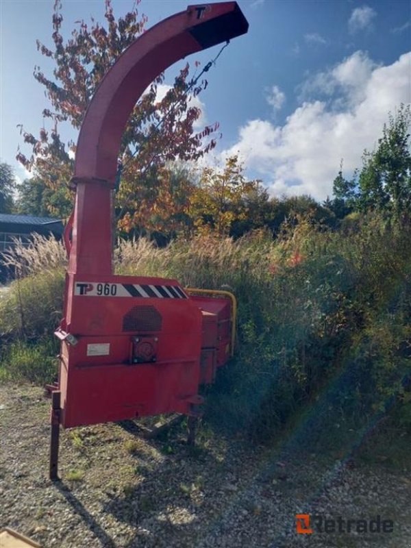 Sonstiges van het type Linddana TP960VH, Gebrauchtmaschine in Rødovre (Foto 2)