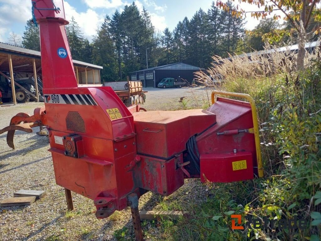 Sonstiges van het type Linddana TP960VH, Gebrauchtmaschine in Rødovre (Foto 5)