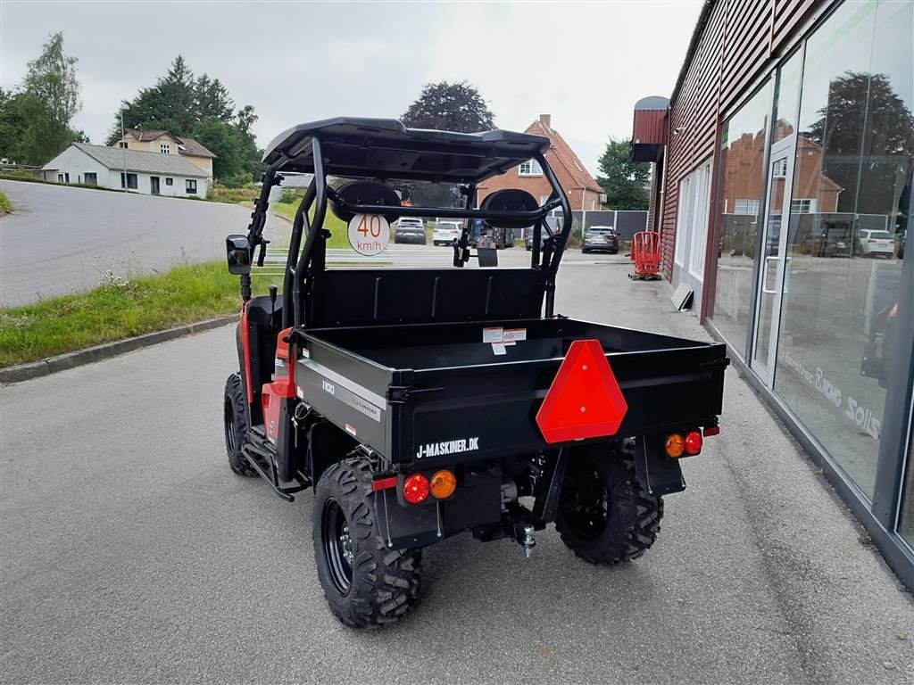 Sonstiges van het type Linhai 1100 DIESEL, Gebrauchtmaschine in Rødekro (Foto 3)