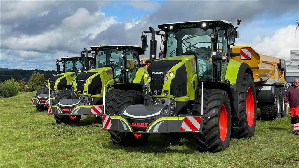 Sonstiges van het type LS Tractor 1100 kg, Gebrauchtmaschine in Ringkøbing (Foto 4)