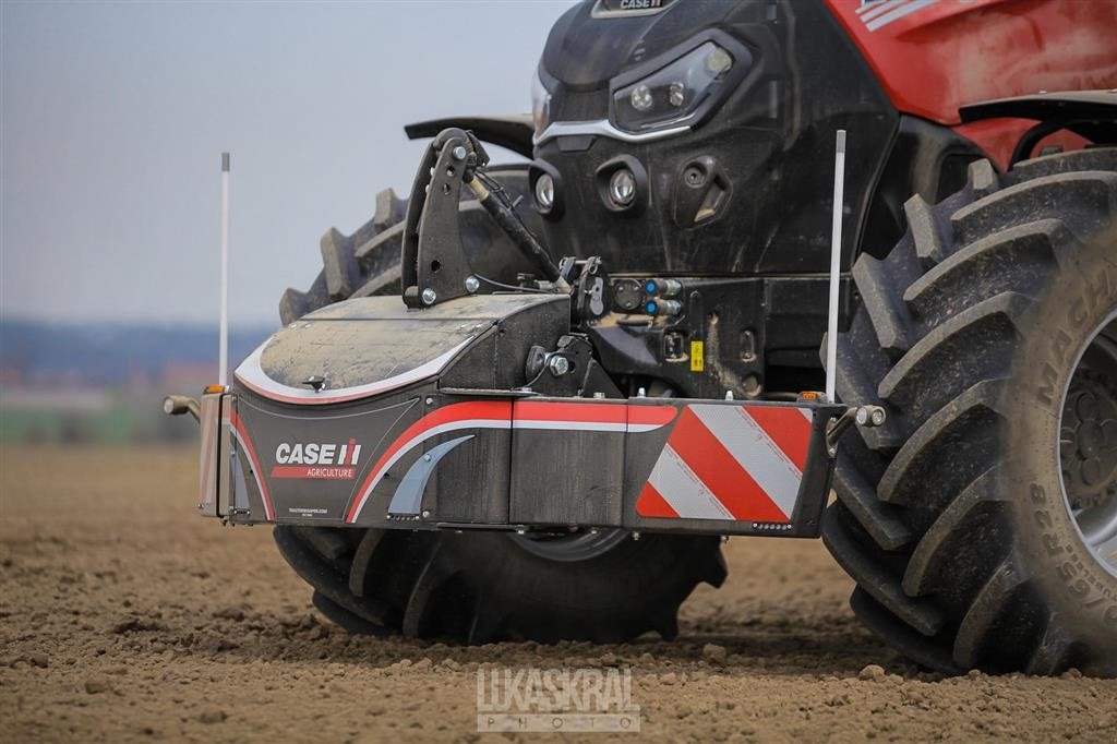 Sonstiges tipa LS Tractor 1100 kg, Gebrauchtmaschine u Ringkøbing (Slika 1)