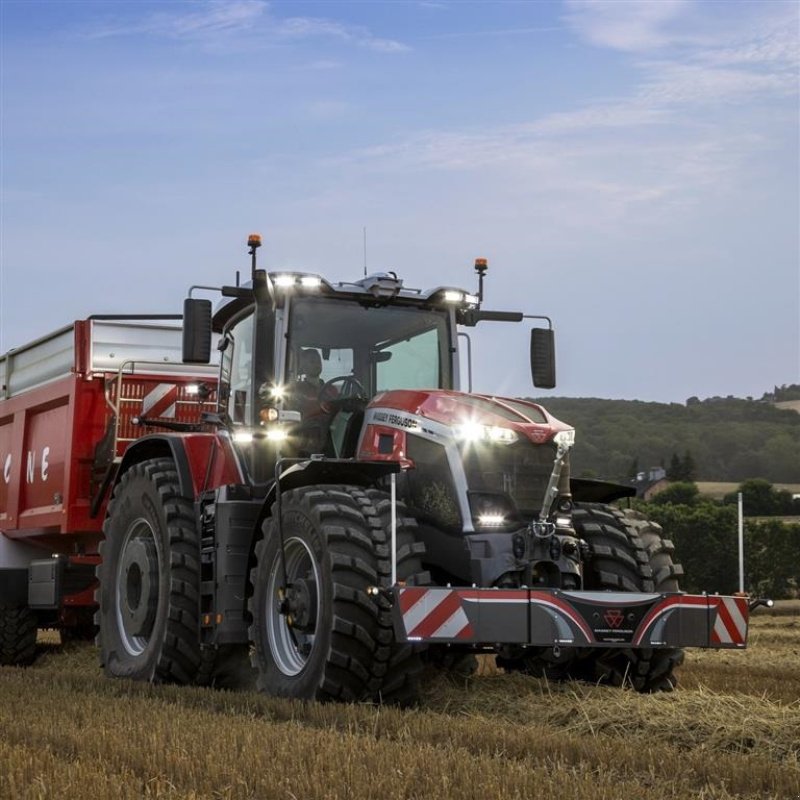 Sonstiges tipa LS Tractor 1100 kg, Gebrauchtmaschine u Ringkøbing (Slika 3)