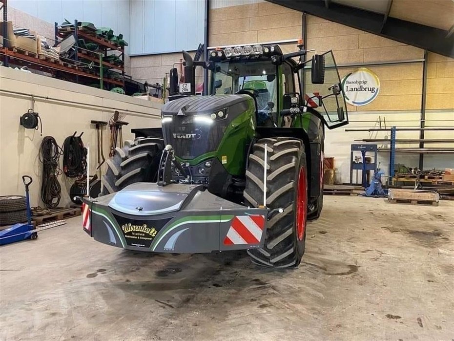 Sonstiges a típus LS Tractor 1500 kg, Gebrauchtmaschine ekkor: Ringkøbing (Kép 2)