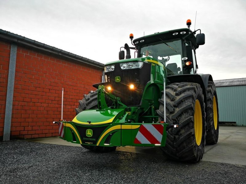 Sonstiges typu LS Tractor 600 kg, Gebrauchtmaschine v Ringkøbing (Obrázek 1)