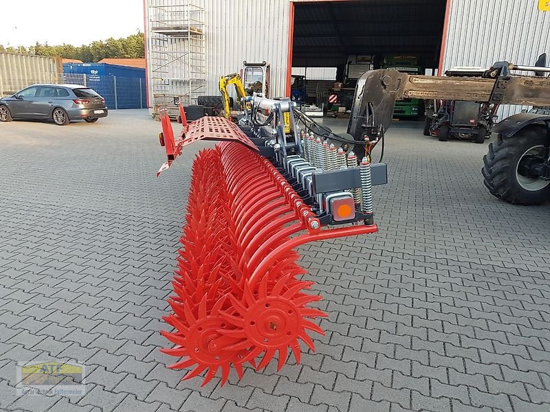 Sonstiges van het type Madara Madara Rollhacke MR 58 EU, Neumaschine in Teublitz (Foto 13)