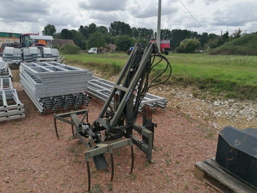 Sonstiges tip Mailleux MANUBAL660, Gebrauchtmaschine in Le Horps (Poză 1)