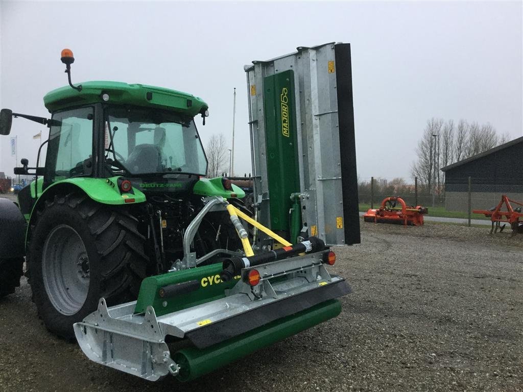 Sonstiges van het type Major Cyclone MJ30-420 1V Liftophængt, Gebrauchtmaschine in Brørup (Foto 1)