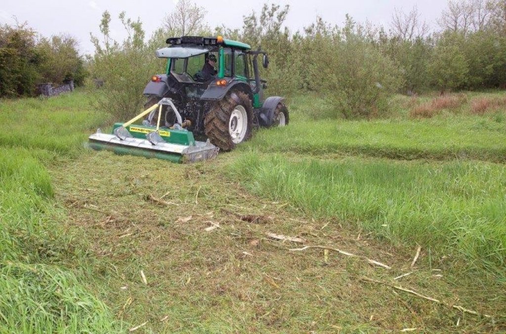 Sonstiges typu Major Cyclone MJ31-280 Liftophængt, Gebrauchtmaschine v Brørup (Obrázek 5)