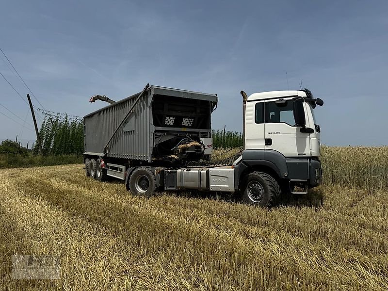 Sonstiges van het type MAN Agrotruck TGS 18.360, Gebrauchtmaschine in Pfeffenhausen (Foto 2)