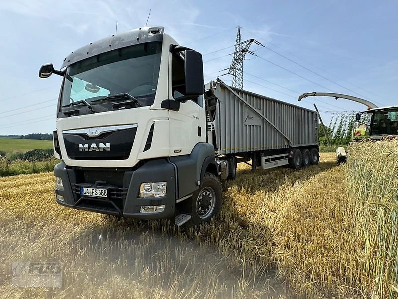 Sonstiges του τύπου MAN Agrotruck TGS 18.360, Gebrauchtmaschine σε Pfeffenhausen (Φωτογραφία 6)